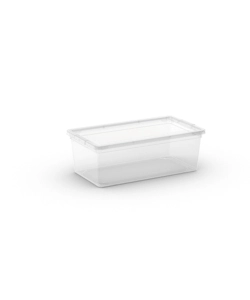 CONTENITORE C-BOX XS TRASPARENTE